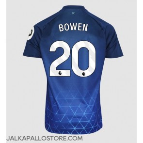 West Ham United Jarrod Bowen #20 Kolmaspaita 2023-24 Lyhythihainen